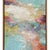 Abstract Contemporary "Tidal Pool" Abstract Oil Painting in Maple Float Frame For Sale - Image 3 of 6