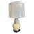 Double Gourd Table Lamp For Sale