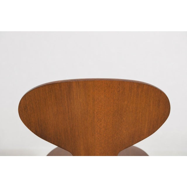 Mid-Century Model 3101 Ant Dining Chairs by Arne Jacobsen for Fritz Hansen, Denmark, 1970s, Set of 8 For Sale - Image 14 of 18