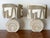 Travertine Lamps by Fratelli Mannelli, 1970s, Set of 2 For Sale - Image 4 of 15
