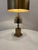 Pine Cone Table Lamp in Brass and Gilt Bronze from Maison Charles, Paris, 1970s For Sale - Image 12 of 14