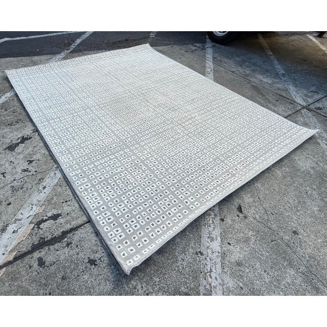 8ft X 10ft Porter Teleo for Perennials Paintbox Area Rug For Sale In San Francisco - Image 6 of 12