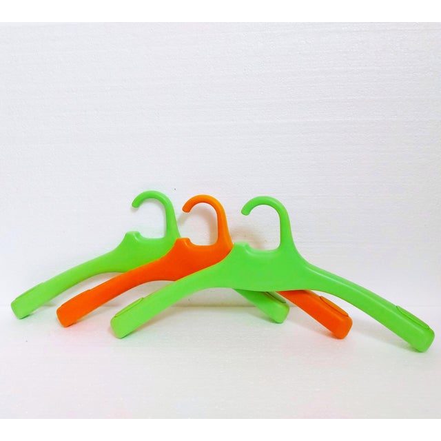 1990s Hercules Hangers by Marc Newson for Magis, Italy, 1997, Set of 3 For Sale - Image 5 of 12
