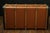 Beige Salmon-Colored Cabin Trunk with Curved Shape, 1920s For Sale - Image 8 of 9