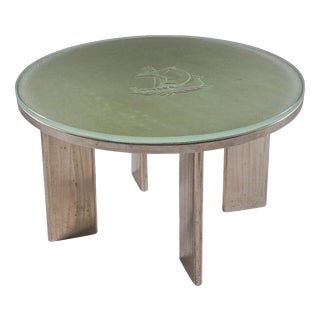 Coffee Table from Kåpe Möbler, Sweden, 1930s For Sale