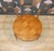 Mid-Century Moderm Coffee Table in Glass and Wood with Tapered Round Legs, 1960s For Sale - Image 4 of 16