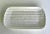 Late 20th Century Late 20th Century Bordallo Pinheiro Ceramic Asparagus Dish Made in Portugal For Sale - Image 5 of 5