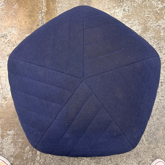 Muuto Five Pouf Ottoman For Sale In San Francisco - Image 6 of 12