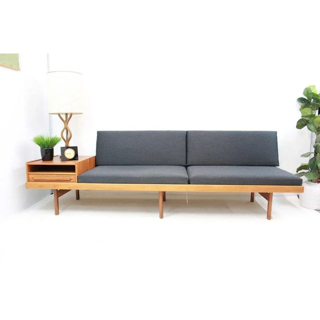 Danish Modern Sofa by Karl Sorlie and Sonner For Sale In Boston - Image 6 of 12