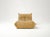 Tan Togo Sofa in Curry Microfiber by Michel Ducaroy for Ligne Roset, Set of 5 For Sale - Image 8 of 13