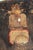 1920s Antique Religious Portrait Diptych – Christ Child & Christ in Gethsemane For Sale - Image 10 of 14