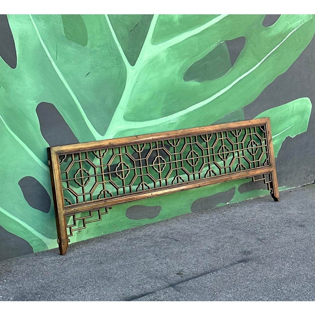 Antique Chinese Doorway Surround For Sale - Image 10 of 10