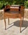 Period: 19th century Style: Louis 15th - Transition Condition: Good condition Material: Wood marquetry Height: 75cm Small...