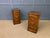 Wood Victorian Burr Walnut Bedside Chests, 1875, Set of 2 For Sale - Image 7 of 12