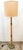 Floor Lamp with Twisted Wood Base For Sale - Image 14 of 14