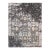 Pasargad Home Transitiona Charcoal Area Rug- 9' 0" X 12' 0" For Sale
