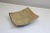 Mid-Century Modern 1980s Studio Pottery Footed Square Dish For Sale - Image 3 of 6