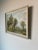 1970s 1970's Vintage Countryside Cottage Landscape Oil Painting, Framed For Sale - Image 5 of 11