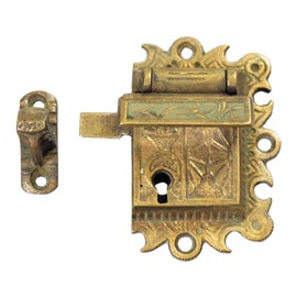 Example of Cabinetry Catches and Latches