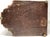 18th C Mahogany Inlaid Knife Box Converted to Stationary Box in 19th C. For Sale - Image 4 of 11