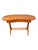 Wood French Satinwood Writing Table / Desk For Sale - Image 7 of 8