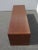 Brown Vintage Mid Century Modern Baker Brown Bench ~ Barbara Barry Collection For Sale - Image 8 of 13