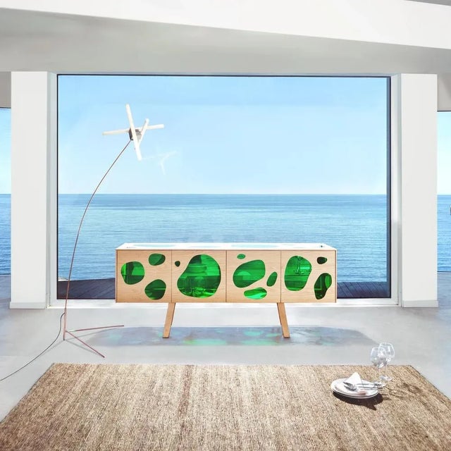 Forgotten Standing Lamp by Pepe Cortes for Bd Barcelona For Sale - Image 11 of 13