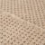 Contemporary Schumacher Walden Wool Texture Fabric in Wheat For Sale - Image 3 of 3