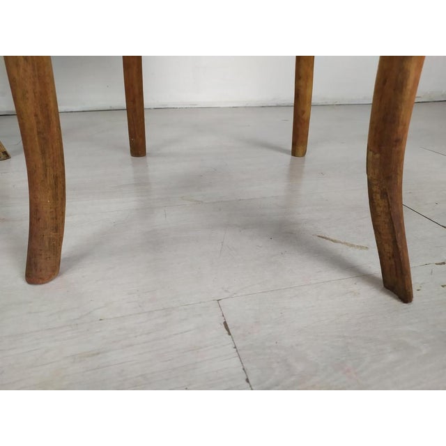 Bistrot Chairs from Baumann, 1890s, Set of 6 For Sale - Image 18 of 18