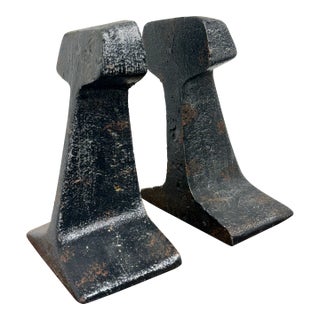 Cyan Design Smithy Bookends, Pair For Sale
