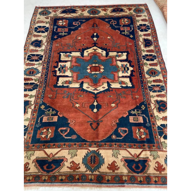 We carry authentic Antique rugs and VIntage rugs that are truly one of a kind made all by hand with organic dyes and...