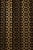 Vanilla Mid-Century Decorative Japanese-Inspired Screen Cabinet For Sale - Image 8 of 9