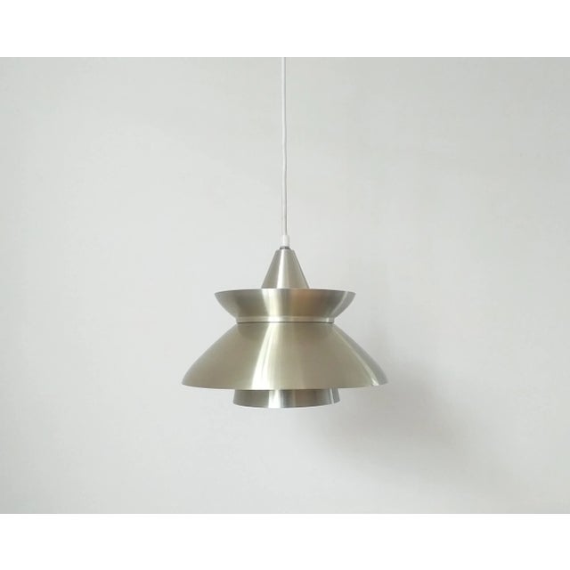 MId-Century Pendant Lamp from Granhaga, Denmark, 1968 For Sale - Image 12 of 13