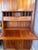 Vintage 1980 Thos Moser Shaker Cherry Cupboard Desk For Sale In Denver - Image 6 of 15
