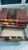 Coffee Mid 20th Century Maitland-Smith Stacked Leather Faux Books Side Table/Coffee Table With Drawers. For Sale - Image 8 of 12