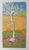 Contemporary Expressionist White Tree Landscape Painting For Sale In Seattle - Image 6 of 7