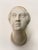 Sculpture Materials Vintage Plaster Reproductions of 4 Heads From the Wawel Collection, Poland - Set of 4 For Sale - Image 7 of 17