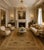 Brown Pasargad DC Light Brown Fine Hand Knotted Heriz Design Rug For Sale - Image 8 of 8