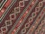 Tribal Kilim Rug - 62" X 92" For Sale In Raleigh - Image 6 of 8