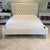 Serena & Lily Serena & Lily Queen Tall Tufted Broderick Bed For Sale - Image 4 of 8
