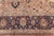 Textile Antique Silk Turkish Rug For Sale - Image 7 of 8