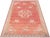 1960s 1960s Turkish Oushak Rug For Sale - Image 5 of 5