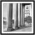 Columns at Entrance of Darmstadt Theatre, Germany, 1938, Printed 2021 For Sale - Image 4 of 5