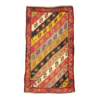 Galerie Shabab Collection Mid-20th Century Turkish Anatolian Rug For Sale