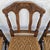 Antique 1800s Provençal Dining Chairs With Rope Seats Set of 4 For Sale - Image 4 of 18