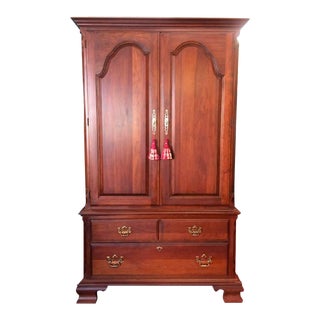 Vintage Armoire, Pennsylvania House Furniture For Sale