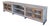 Solid Wood Amelia 93" Tv Stand For Sale
