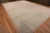 Textile Nazmiyal Collection Abstract Geometric Modern Area Rug For Sale - Image 7 of 9