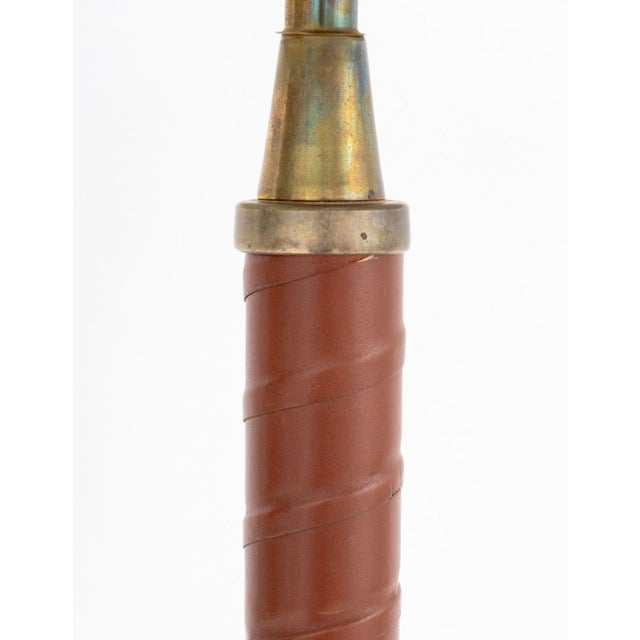 Einar Backstrom 1945 Einar Backstrom Model 5013 Table Lamp For Sale - Image 4 of 7