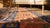 1930s Blue Navy Geometric Tribal Antique Persian Kurdish Rug 4'9" X 6'10" Hand Knotted Wool Carpet For Sale In New York - Image 6 of 8